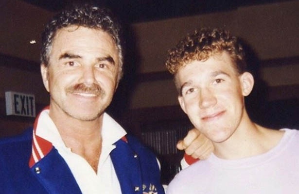 ‘Bigger Than Life’: David A.R. White Remembers Burt Reynolds