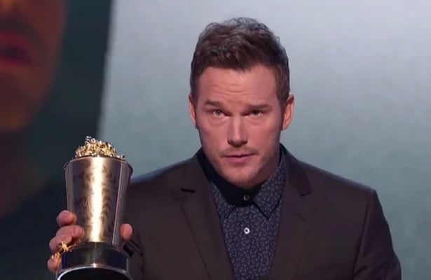 Chris Pratt Wows With Epic Speech on God, Prayer and Grace