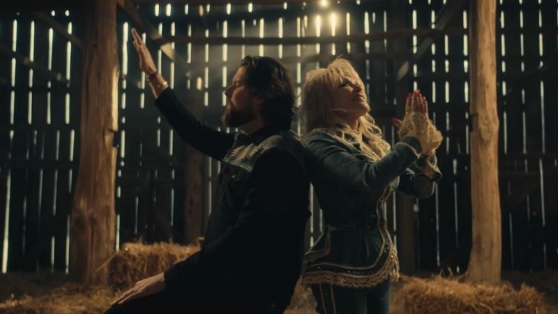 There Was Jesus': Dolly Parton and Zach Williams Claim Major Grammys Victory
