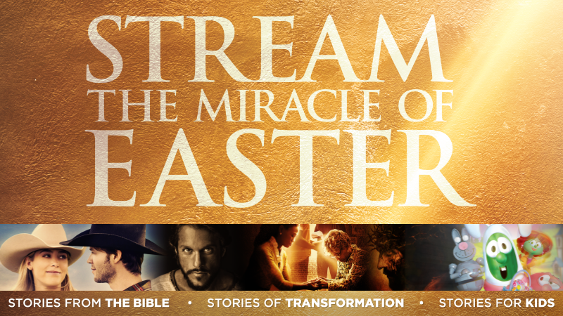 9 Easter Movies and Shows You Can Stream Right Now