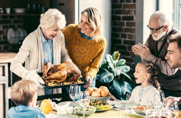 Thanksgiving poem by helen steiner rice