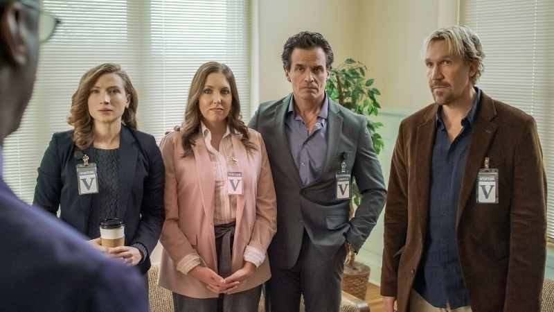 Meet the 'God's Not Dead: We the People' Cast Before Streaming the Film