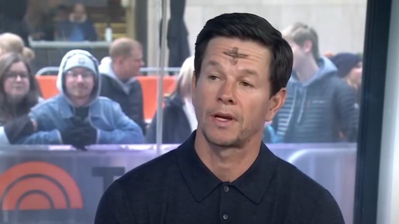 ‘I Cannot Deny My Faith’: How Mark Wahlberg Exercises His Faith to
