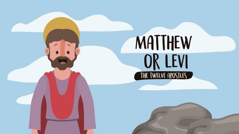 who-was-matthew-the-apostle-meet-the-tax-collector-turned-disciple