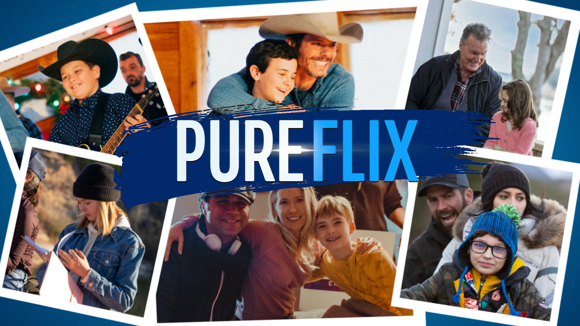 Meet the Young Talent From Your Favorite Pure Flix Movies