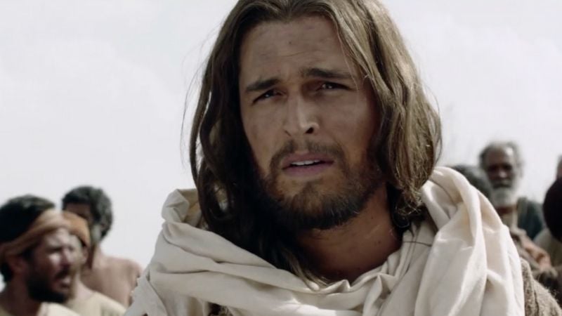 Where Can I Watch The Bible Series Free The Miraculous Events That Unfolded on the Set of The Bible Series