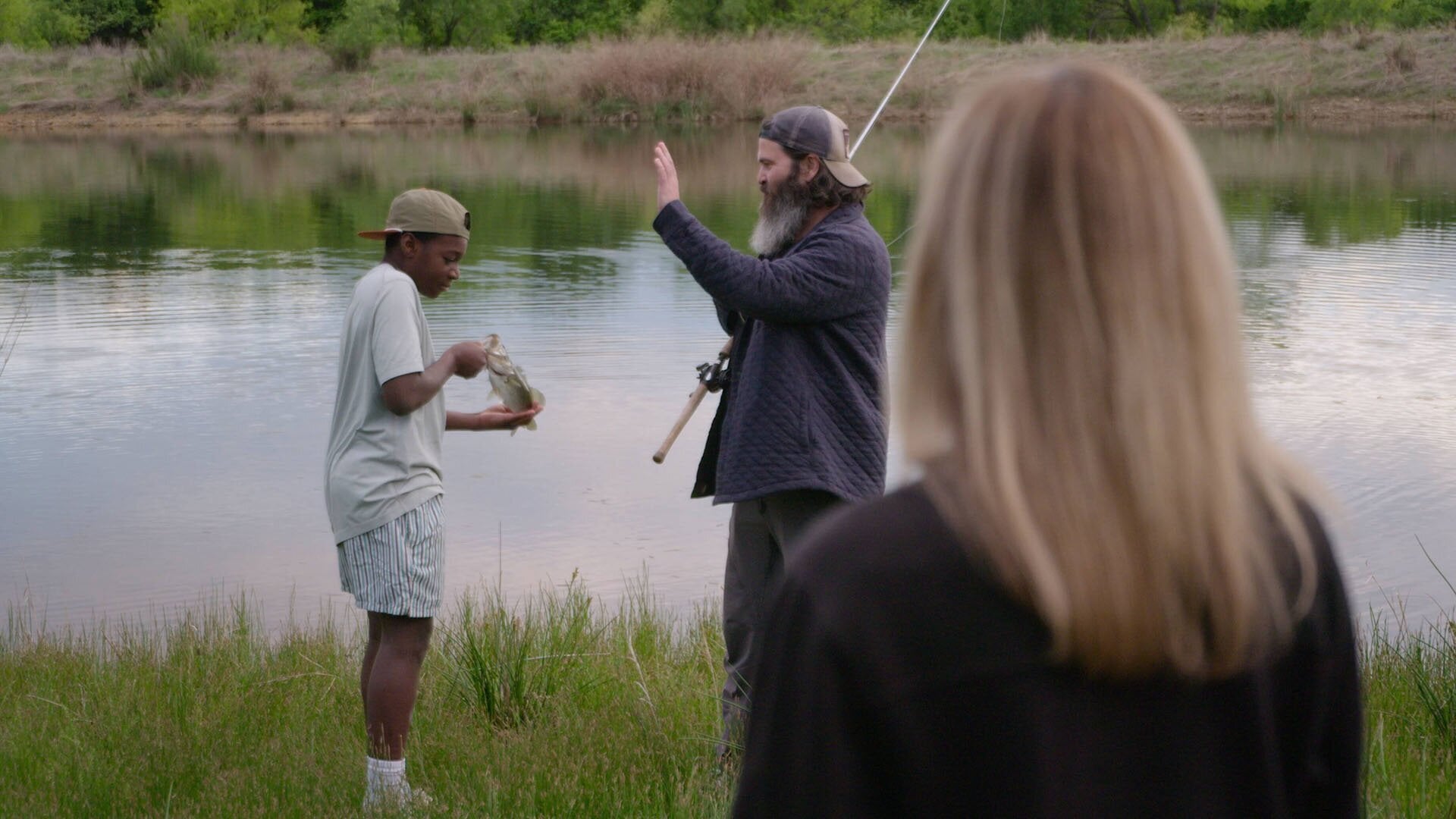 Jep and Jess: Beyond the Bayou Episode 4: See What Happens Next!