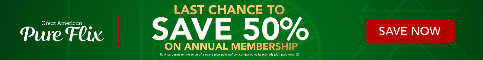 Black Friday Deal - Save Now