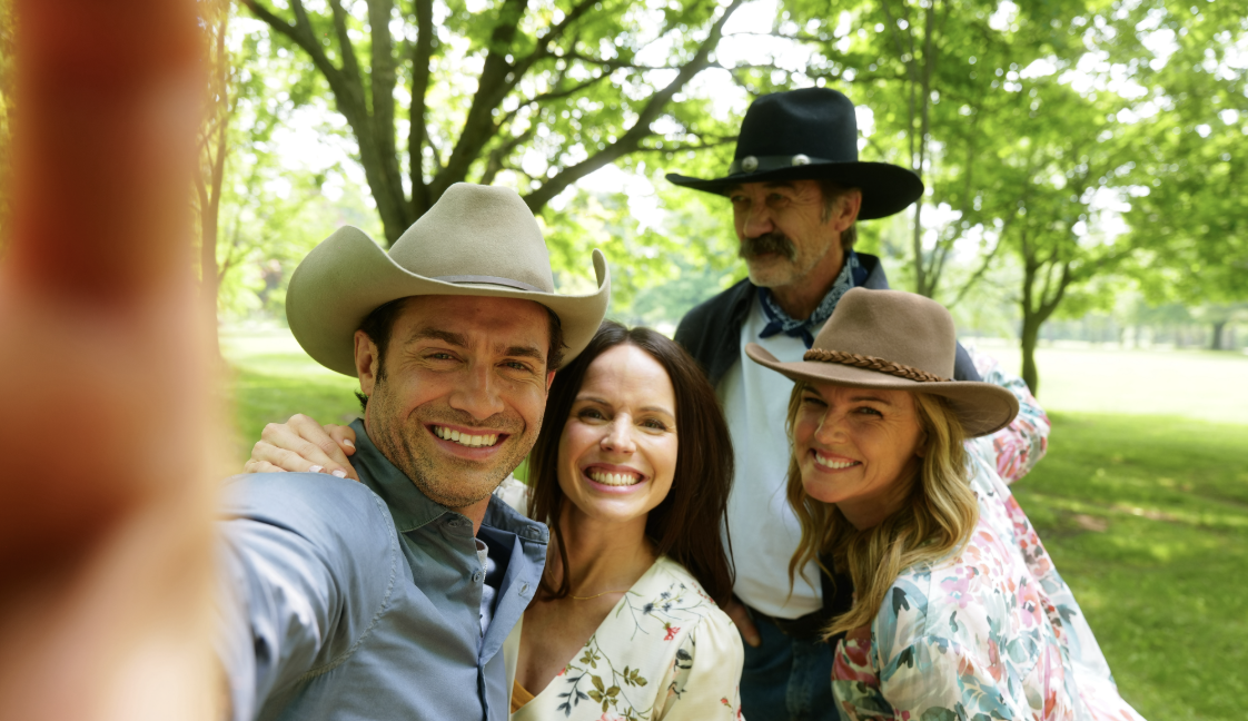 Crossroads Springs Season 1 Part 2 Premieres today!