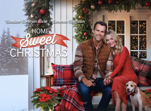 You can enjoy all your favorite Cameron Mathison movies on Great American Pure Flix!