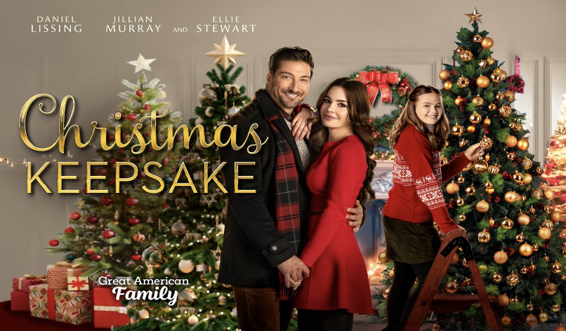 All Your Favorite Jillian Murray Movies to Watch on Great American Pure Flix!