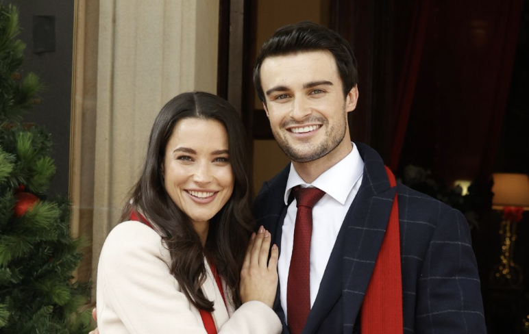 Great American Media Announces Regal Return of A Prince In Paradise: A Royal Wedding, Starring Rhiannon Fish and Mitchell Bourke