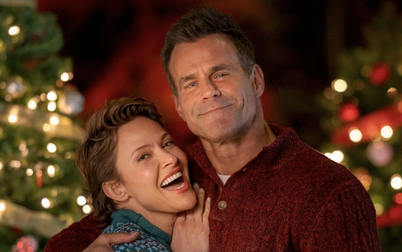 Great American Media Sets An Accidental Arctic Christmas, Reuniting Beloved Fan Favorites Cameron Mathison and Jill Wagner, From Executive Producer Candace Cameron Bure