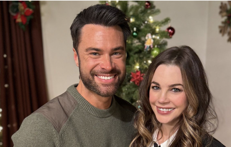 Great American Media Signs Jillian Murray to Exclusive Overall Deal, The Trouble With Mistletoe In Production as First Film Under New Partnership