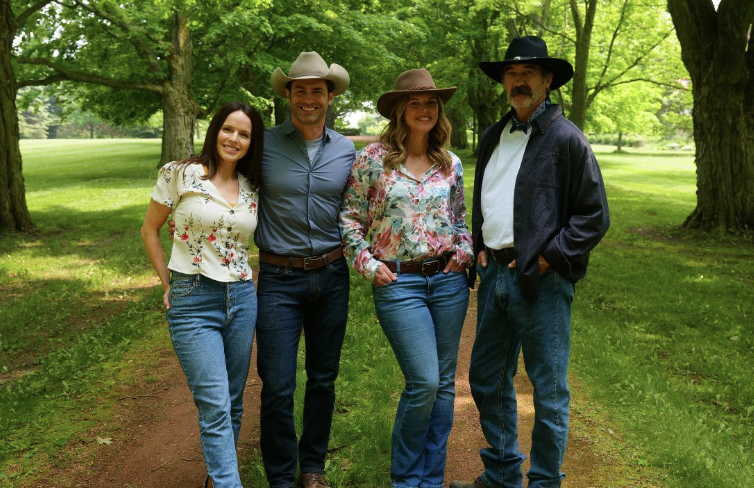 Crossroad Springs Season 2 Officially Begins Production!