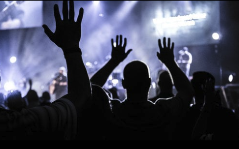 The Name of Jesus Was Lifted High at CMA Fest