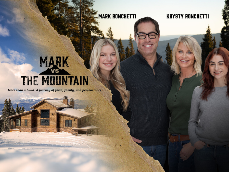 New Original Series: Mark vs. The Mountain Premieres Today!