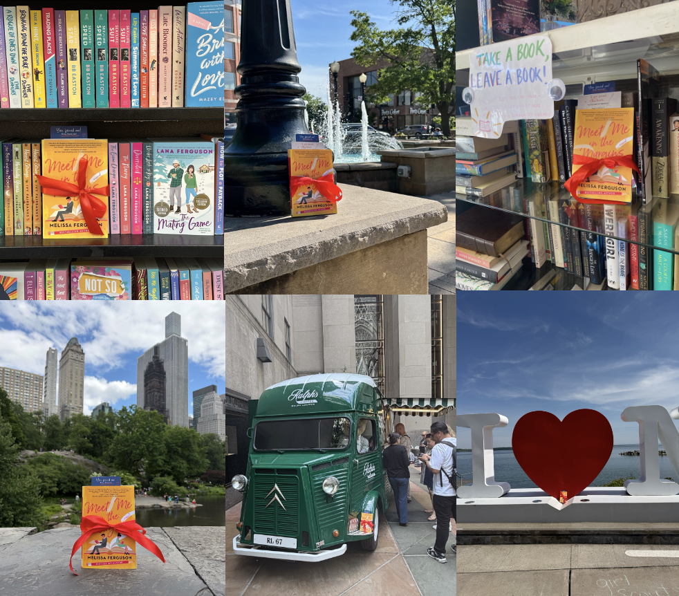 See here for Meet Me in the Margins Book Hunt Results!
