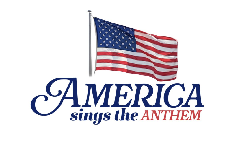 Great American Media Unveils First Featured Voice for America Sings the Anthem