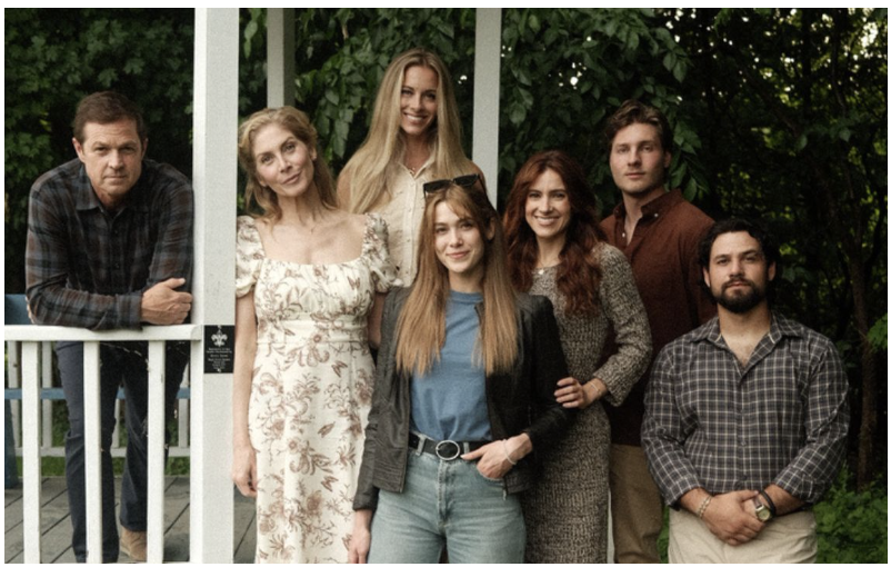 Learn More About Our New Original Series “Abilene” Coming Early 2027