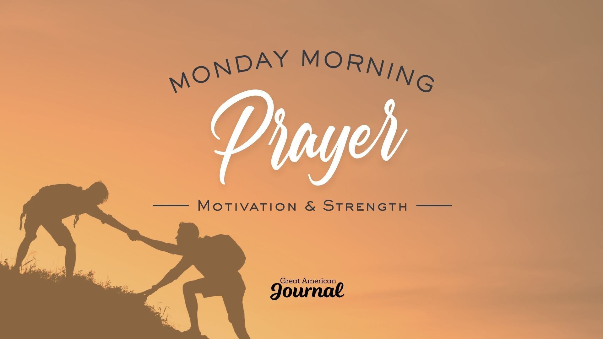 Today's Morning Prayer - Monday 11/24/25