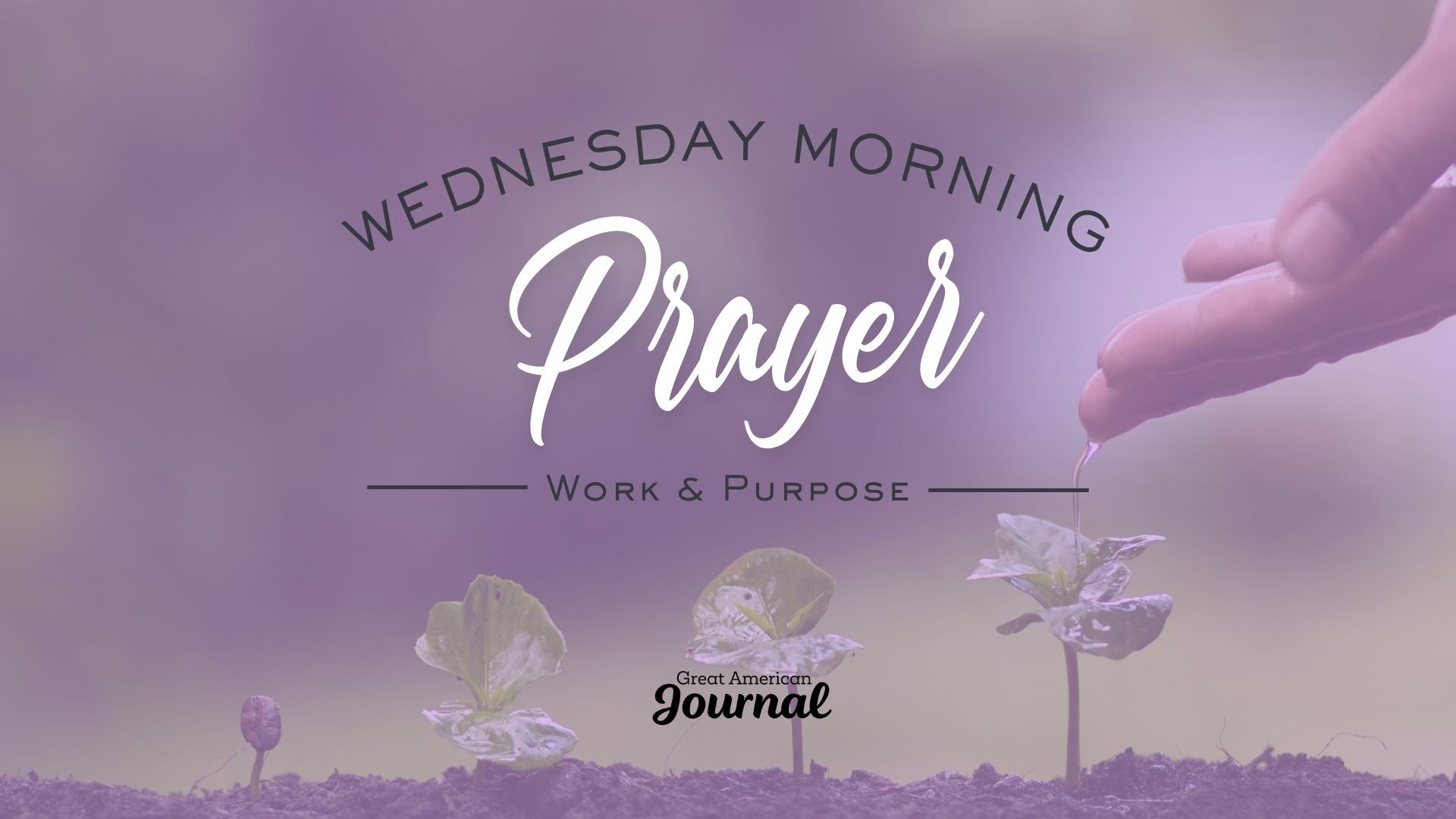 Today's Morning Prayer - Wednesday 12/03/25