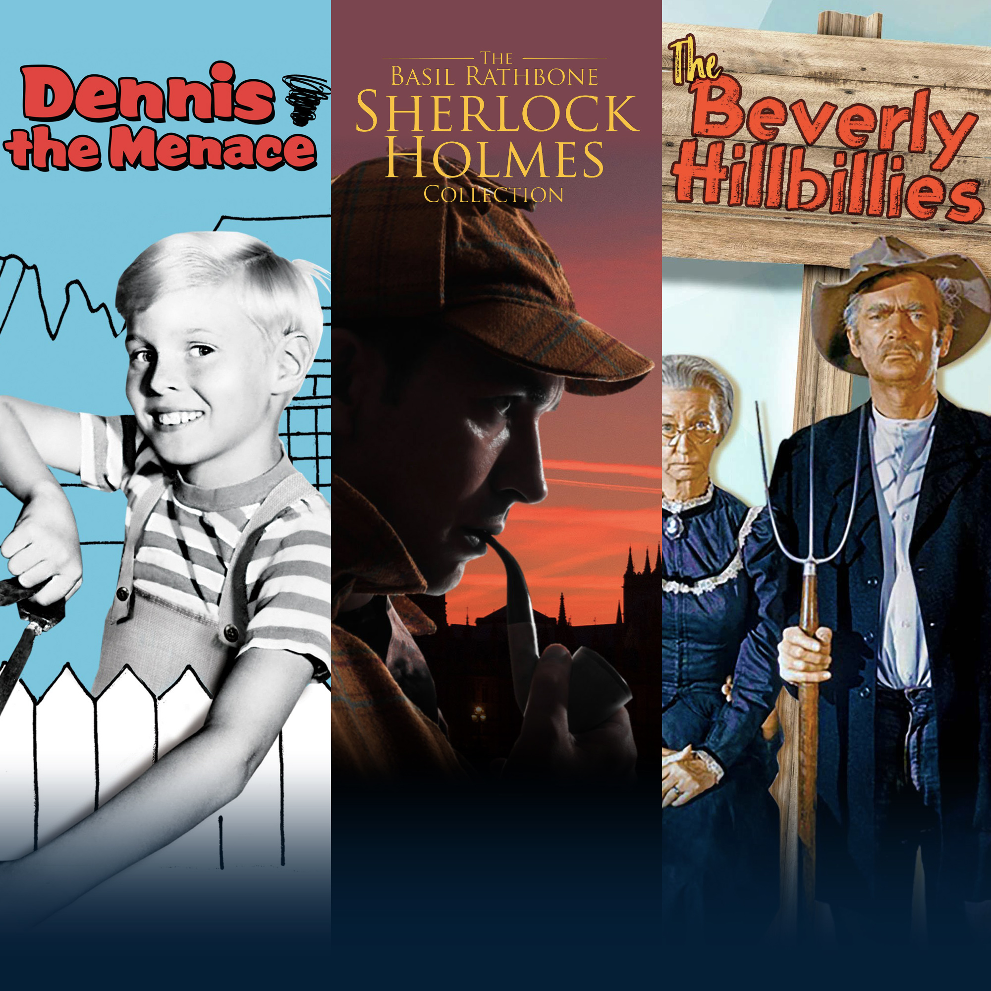 Watch Classic Movies on Pure Flix