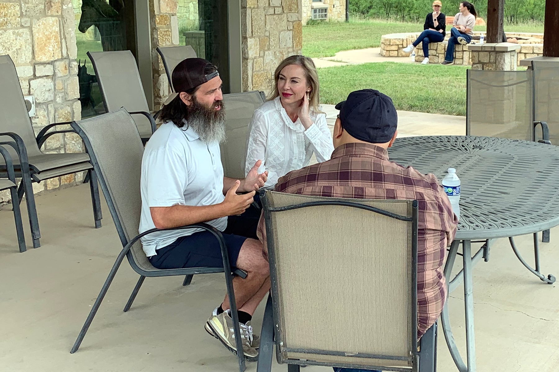Jep & Jess: Beyond the Bayou Brings Faith, Family and Texas Living to Great American Pure Flix This Fall