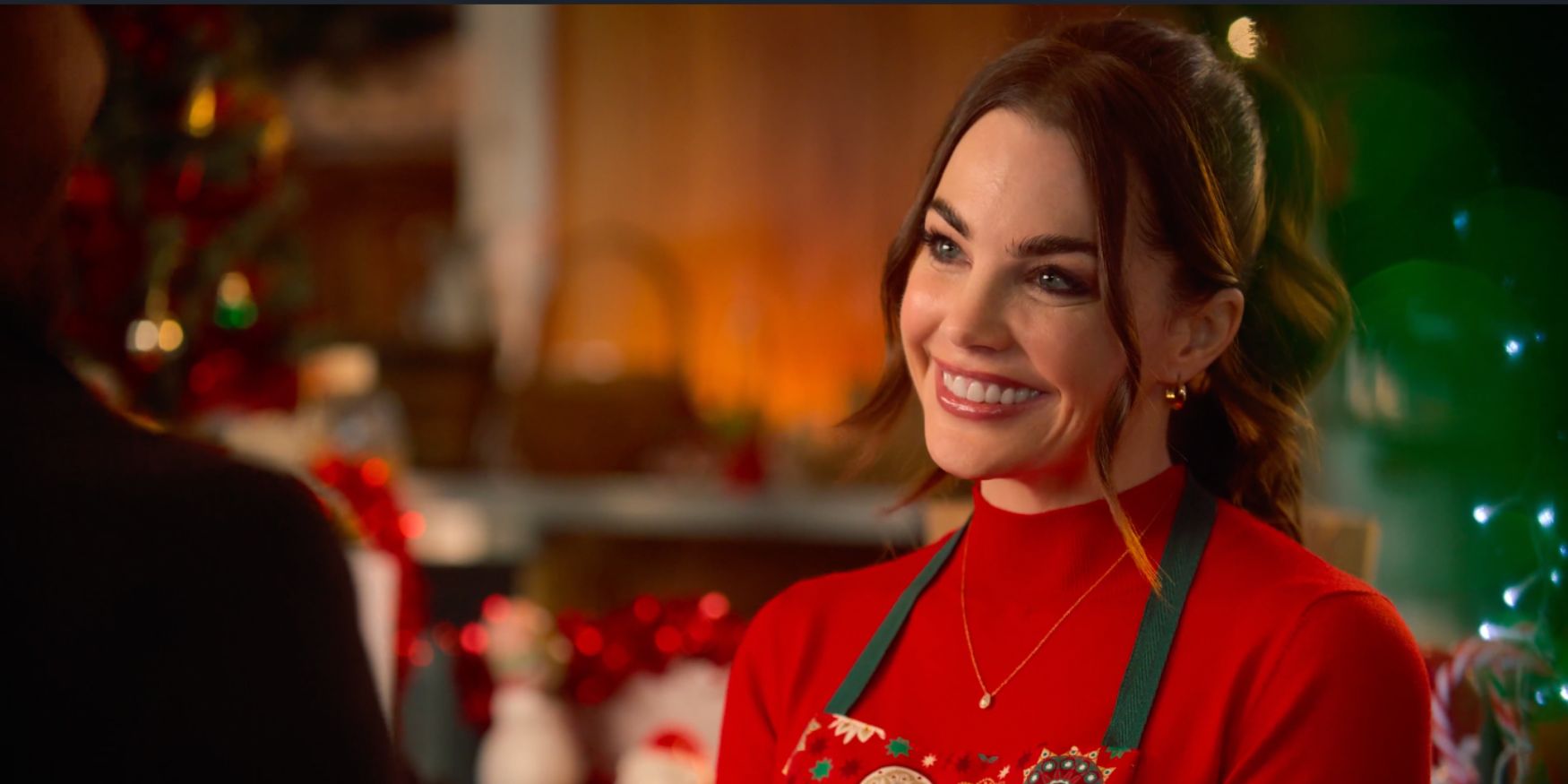 Get to Know Great American Family Star Jillian Murray