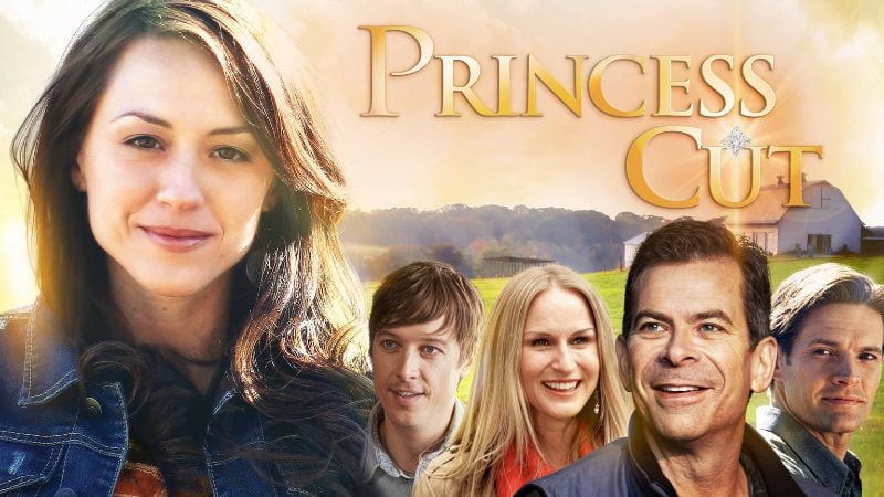 Princess on sale cut online
