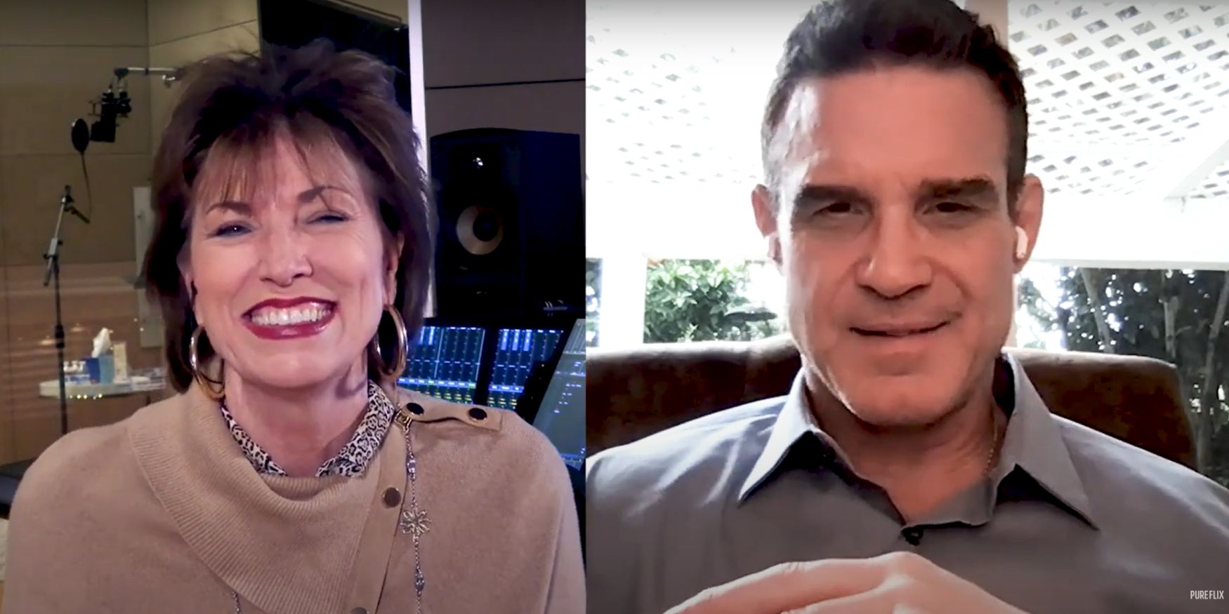 The Incredible Story Behind Eddie McClintock’s Directorial Debut in