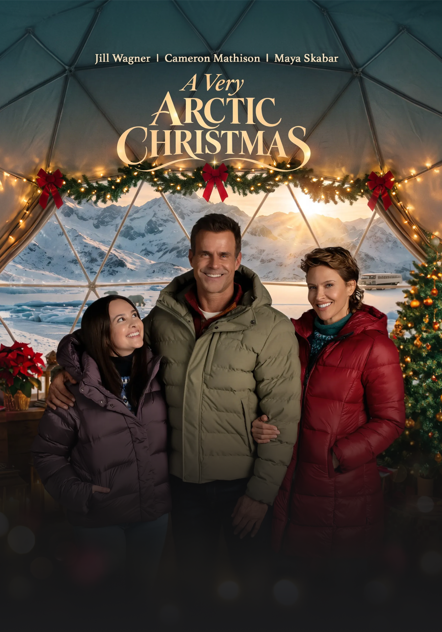 A Very Arctic Christmas