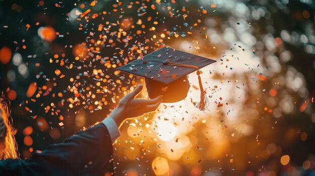 Advice to Graduates from President & CEO of Great American Media, Bill Abbott