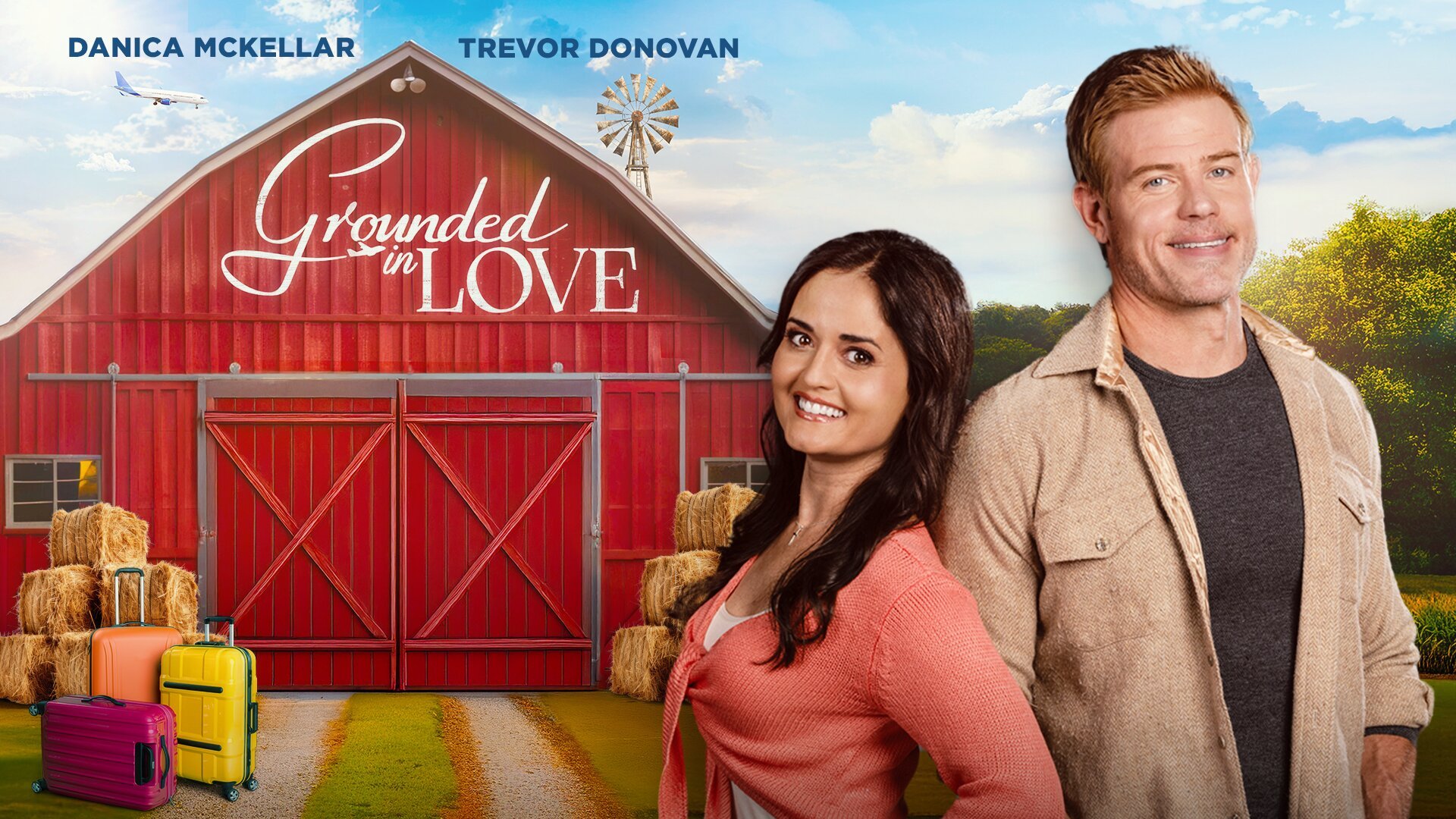 All Your Favorite Trevor Donovan Movies to Watch on Great American Pure Flix!